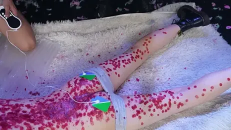 BTS-007 — Stripchat recorded stream image, 01.03.2026 02:50