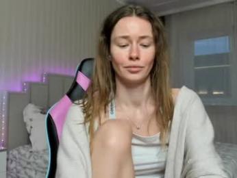 oksanafedorova — Chaturbate recorded stream image, 28.02.2026 20:50