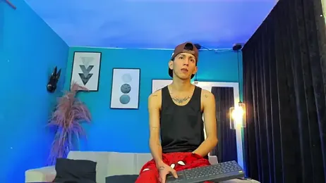 Marcus_and_Tony — Stripchat recorded stream image, 01.03.2026 04:00