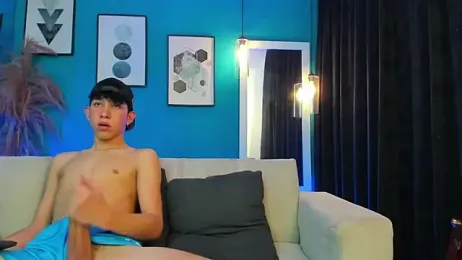 Marcus_and_Tony — Stripchat recorded stream image, 01.03.2026 04:00