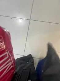 CrazzyChicks — Stripchat recorded stream screenshot (01 Mar 2026)