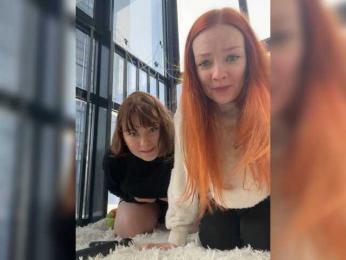 radianttwoX — Bongacams recorded stream image, 01.03.2026 06:30