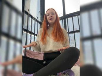 radianttwoX — Bongacams recorded stream image, 01.03.2026 06:30