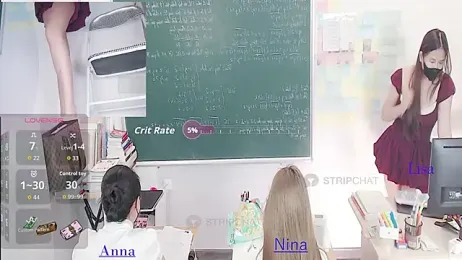 _Math_ — Stripchat recorded stream image, 01.03.2026 07:50