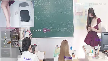 _Math_ — Stripchat recorded stream image, 01.03.2026 07:50