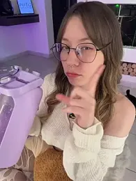 _nobara__ — Stripchat recorded stream screenshot (01 Mar 2026)