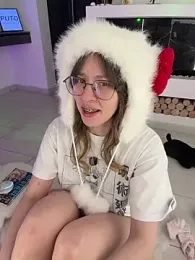 _nobara__ — Stripchat recorded stream screenshot (01 Mar 2026)