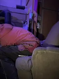 GoldenFlameGoddess — Stripchat recorded stream screenshot (01 Mar 2026)