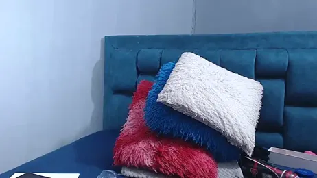 GabySteven — Stripchat recorded stream image, 01.03.2026 09:30