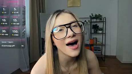 FaaBinaa — Stripchat recorded stream image, 01.03.2026 07:50