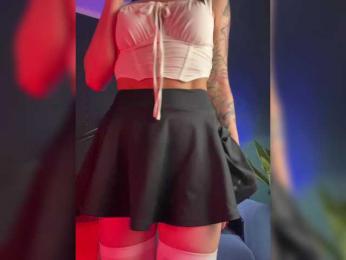 LissaTatt — Bongacams recorded stream image, 06.03.2025 21:00