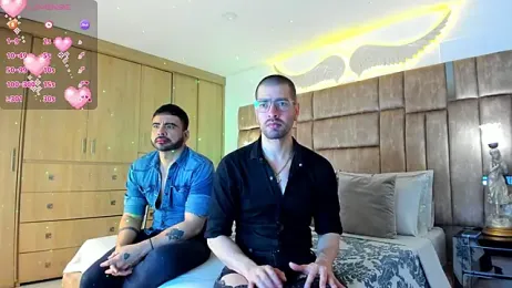 petterwilly1 — Stripchat recorded stream screenshot (01 Mar 2026)