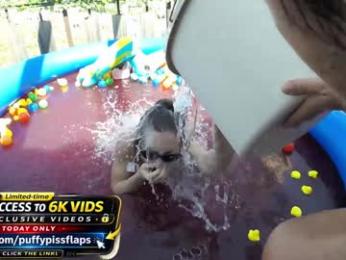hannahjames710 — Chaturbate recorded stream image, 01.03.2026 15:10