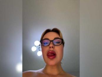 Mila-m — Bongacams recorded stream screenshot (01 Mar 2026)