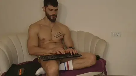 MauroTwin — Stripchat recorded stream image, 01.03.2026 18:10