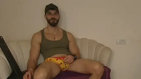 MauroTwin — Stripchat recorded stream image, 01.03.2026 18:10