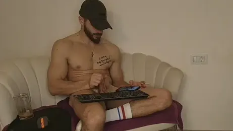 MauroTwin — Stripchat recorded stream image, 01.03.2026 18:10