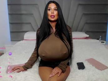 WorshipRita — Bongacams recorded stream screenshot (01 Mar 2026)