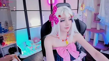 MilkyCute — Stripchat recorded stream image, 01.03.2026 19:20