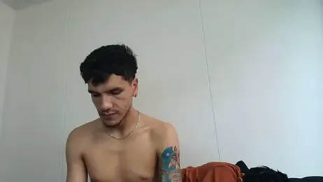 Benjamin_show — Stripchat recorded stream image, 01.03.2026 21:30