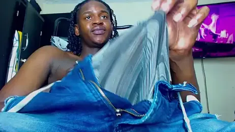 Real1jc — Stripchat recorded stream screenshot (01 Mar 2026)