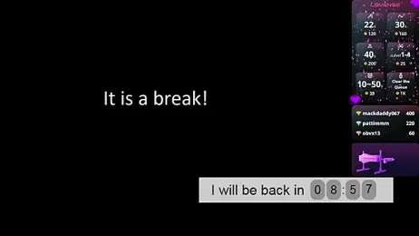 DanielPaige_ — Stripchat recorded stream image, 01.03.2026 23:10