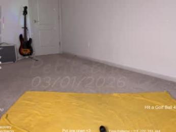 petitebrat — Chaturbate recorded stream image, 01.03.2026 15:00
