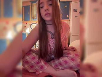 LittleDelora — Bongacams recorded stream screenshot (02 Mar 2026)