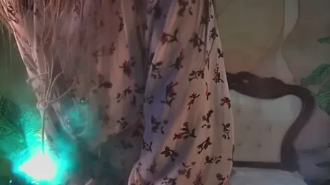 Amanda_River — Stripchat recorded stream screenshot (01 Mar 2026)