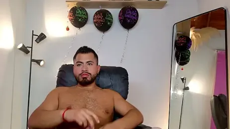 Juan_Castano — Stripchat recorded stream screenshot (01 Mar 2026)