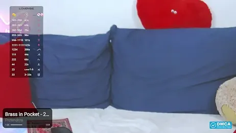 -Lorik- — Stripchat recorded stream screenshot (01 Mar 2026)