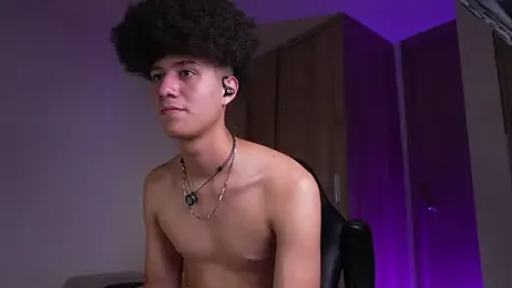 Afro_god_ — Stripchat recorded stream screenshot (02 Mar 2026)