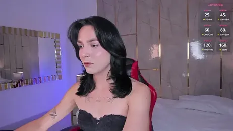 SamanthaLux — Stripchat recorded stream screenshot (02 Mar 2026)