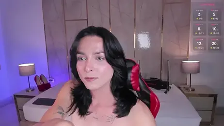 SamanthaLux — Stripchat recorded stream screenshot (02 Mar 2026)