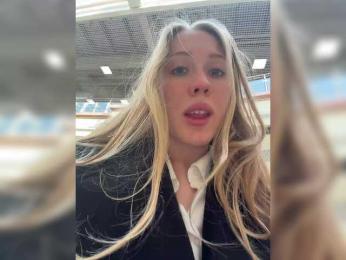 LiiBaby — Bongacams recorded stream screenshot (02 Mar 2026)