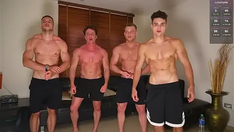 Horny_boyzz — Stripchat recorded stream screenshot (02 Mar 2026)