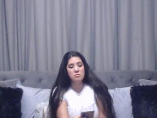 Natalie Star — Flirt4free recorded stream image, 02.03.2026 15:00