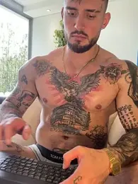 DimitriSullivan_ — Stripchat recorded stream screenshot (02 Mar 2026)