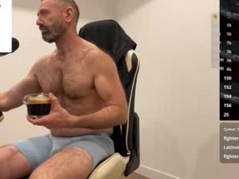 donnybasilisk — Chaturbate recorded stream screenshot (02 Mar 2026)