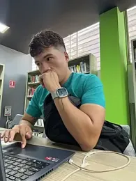 Logan_smith1 — Stripchat recorded stream image, 02.03.2026 19:30