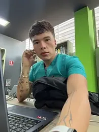 Logan_smith1 — Stripchat recorded stream image, 02.03.2026 19:30