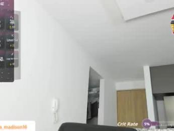 madison_medina — Chaturbate recorded stream image, 02.03.2026 20:00