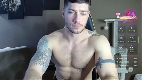 Jason_theGreat — Stripchat recorded stream screenshot (02 Mar 2026)
