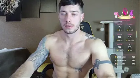 Jason_theGreat — Stripchat recorded stream screenshot (02 Mar 2026)