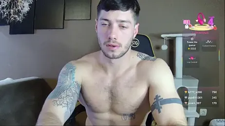 Jason_theGreat — Stripchat recorded stream screenshot (02 Mar 2026)