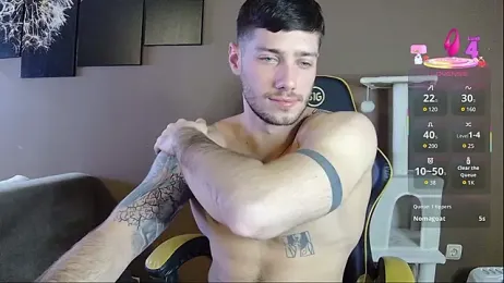 Jason_theGreat — Stripchat recorded stream screenshot (02 Mar 2026)