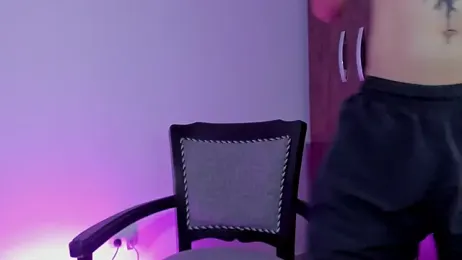 Bad_Couple_1 — Stripchat recorded stream screenshot (02 Mar 2026)