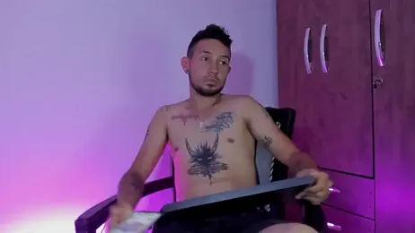 Bad_Couple_1 — Stripchat recorded stream screenshot (02 Mar 2026)