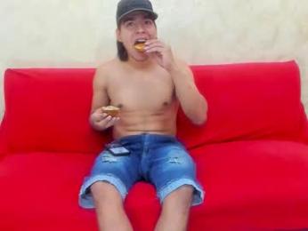 party_starts — Chaturbate recorded stream image, 03.03.2026 01:10