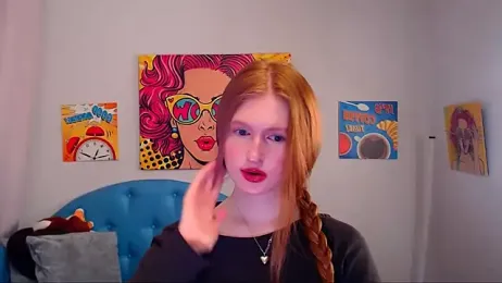 LuxXAngel — Stripchat recorded stream screenshot (02 Mar 2026)